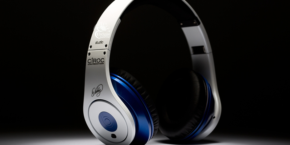 Купить Эксклюзивные наушники Beats Studio Brending